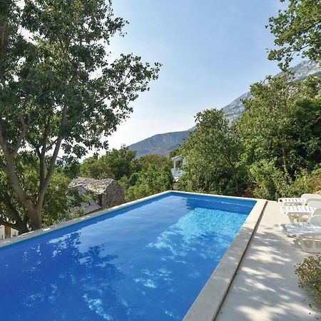 Montemare Holiday Home, Gornje Tucepi Exterior photo